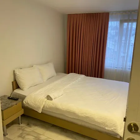 Hotel Yenikapi Estambul